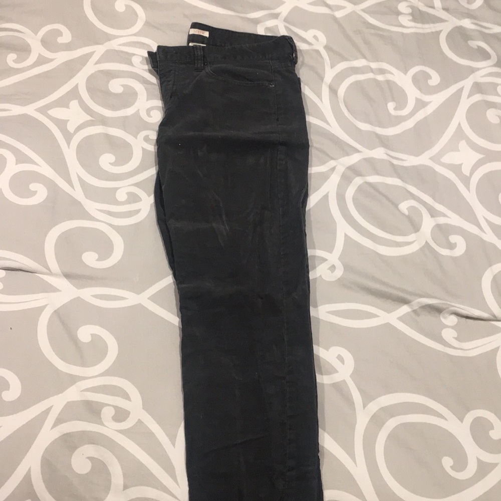 J. Crew Corduroys